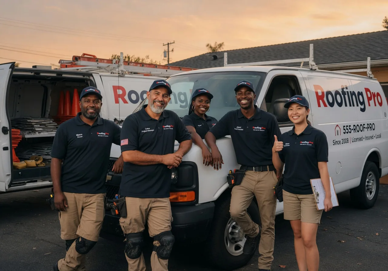 Roof Repair Near Me company in Victorville, CA
